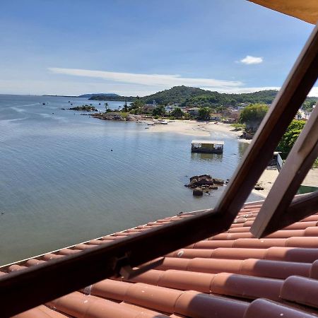 Pousada Pedra Das Tartarugas Sao Francisco do Sul Eksteriør bilde