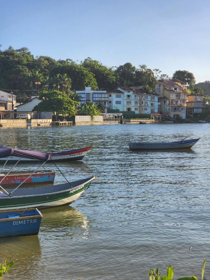 Pousada Pedra Das Tartarugas Sao Francisco do Sul Eksteriør bilde
