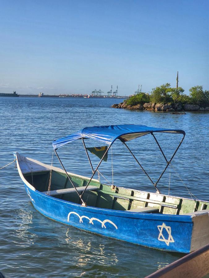 Pousada Pedra Das Tartarugas Sao Francisco do Sul Eksteriør bilde