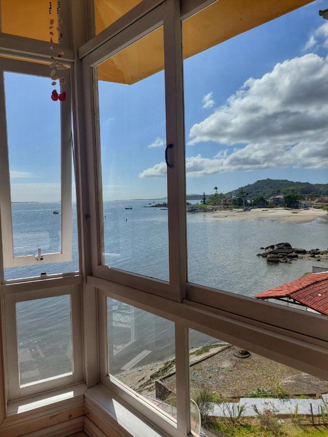 Pousada Pedra Das Tartarugas Sao Francisco do Sul Eksteriør bilde