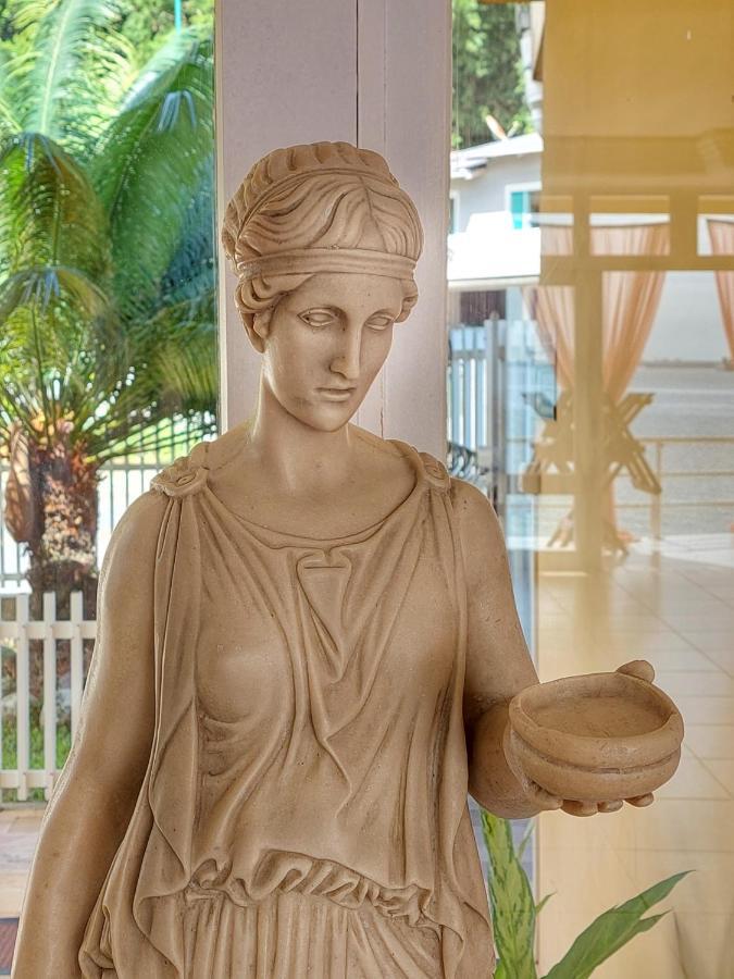 Pousada Pedra Das Tartarugas Sao Francisco do Sul Eksteriør bilde