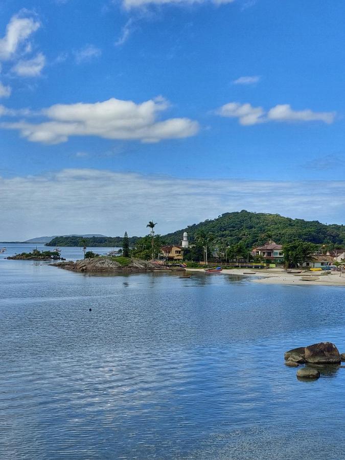 Pousada Pedra Das Tartarugas Sao Francisco do Sul Eksteriør bilde