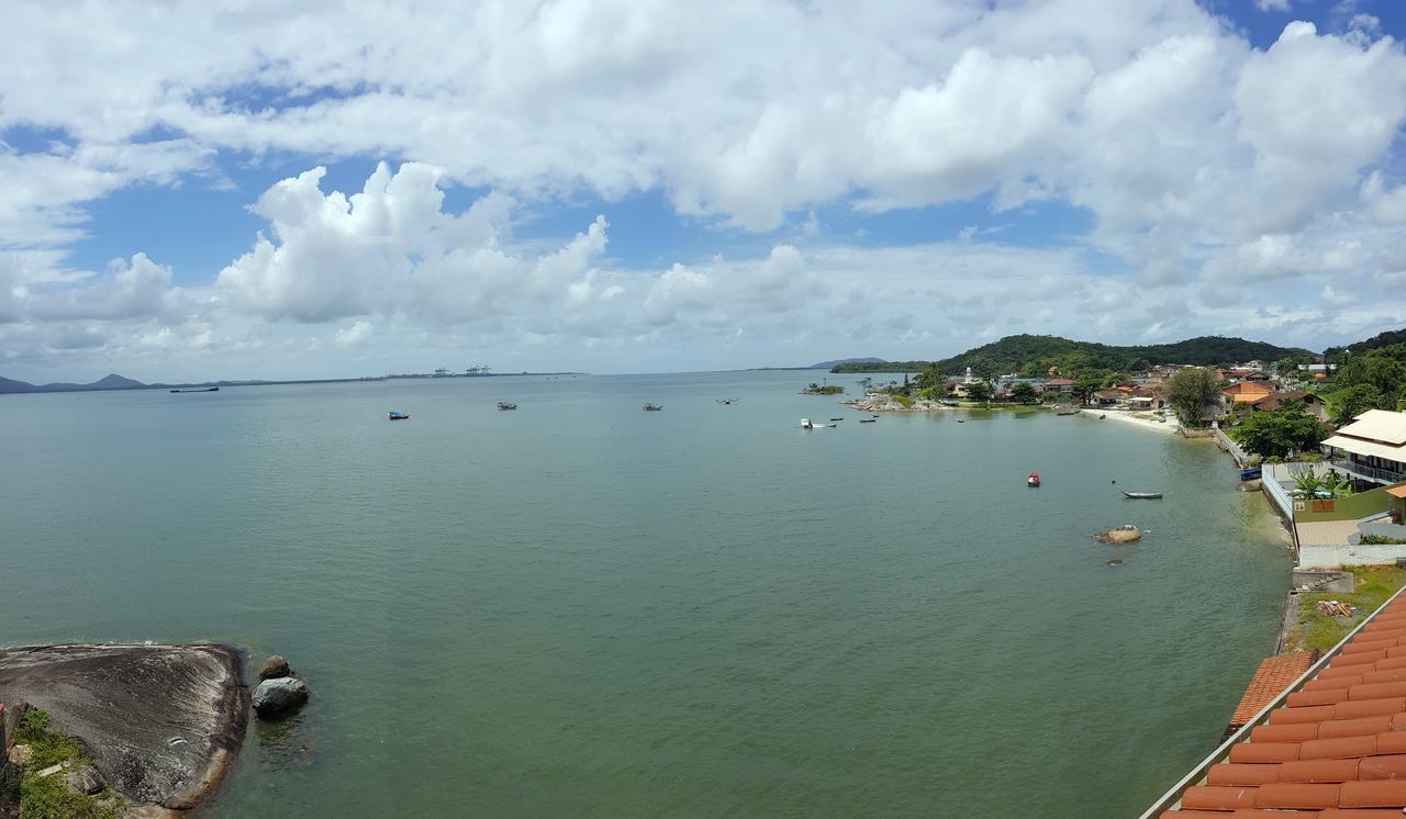 Pousada Pedra Das Tartarugas Sao Francisco do Sul Eksteriør bilde