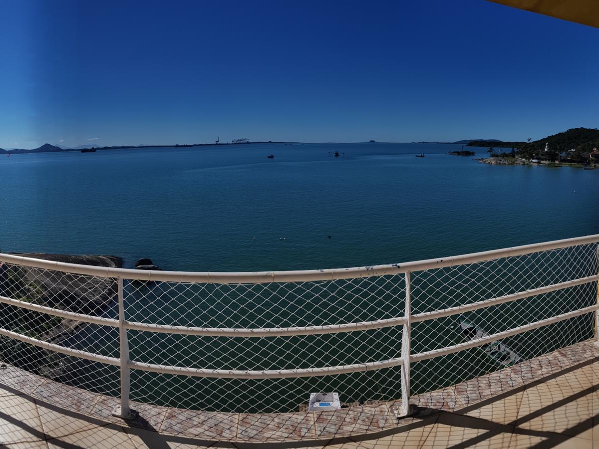 Pousada Pedra Das Tartarugas Sao Francisco do Sul Eksteriør bilde